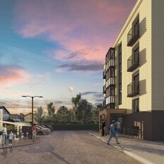 Квартира 38,7 м², 1-комнатная - изображение 1