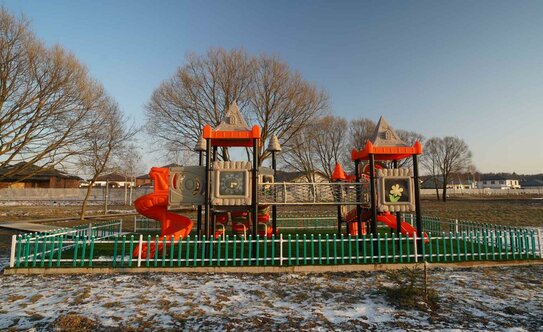 Коттеджные поселки в Московской области - изображение 18