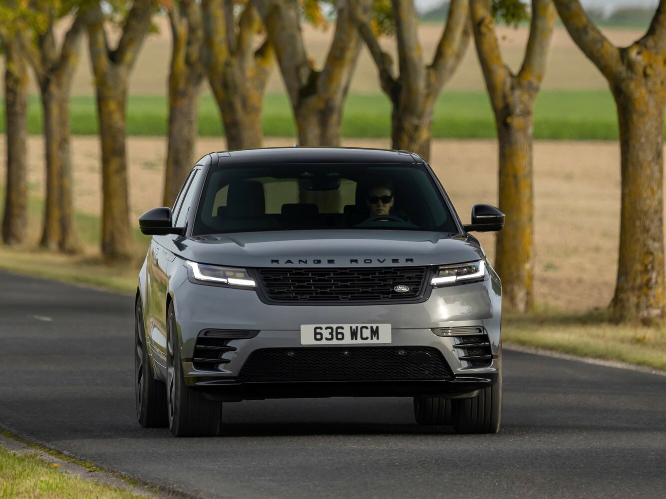 Land Rover Range Rover Velar, вид 3