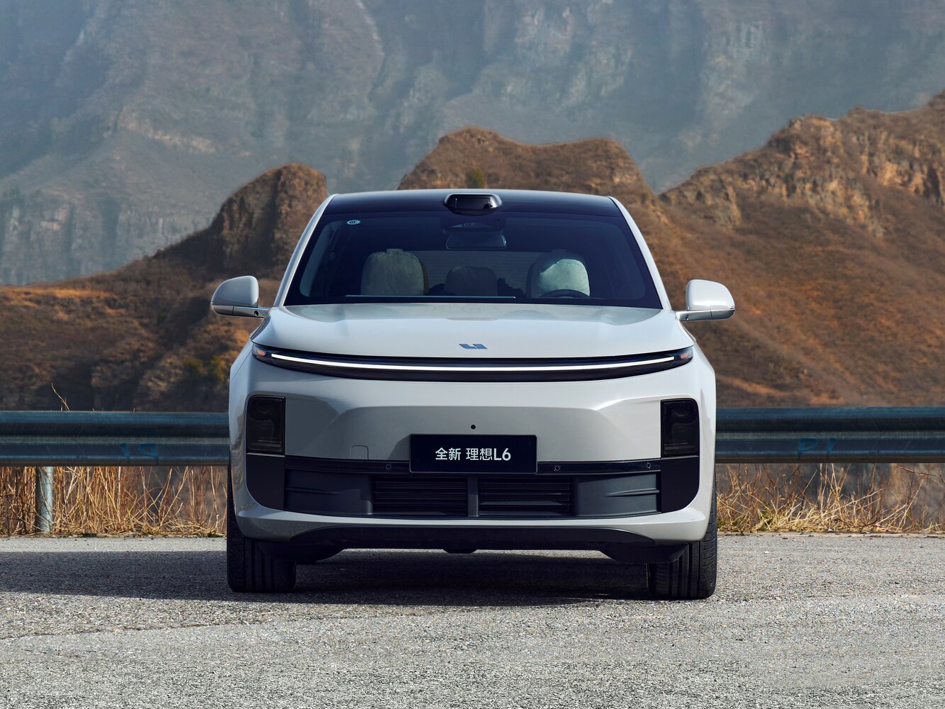 Lixiang L6 Hybrid, вид 3