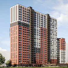 Квартира 33,8 м², 1-комнатная - изображение 3