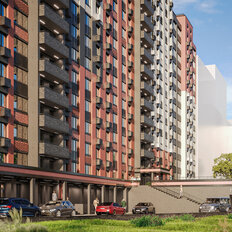 Квартира 33,8 м², 1-комнатная - изображение 4