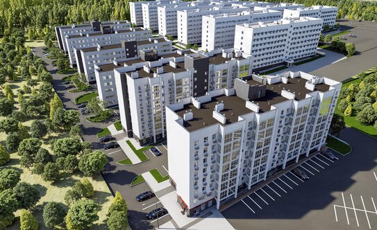 ЖК на Матросова - изображение 3