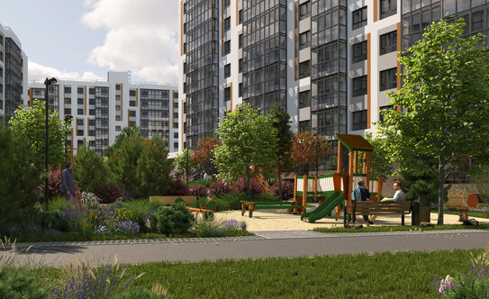 ЖК «Зеленая горка» - изображение 2