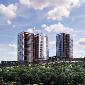 Купить 3-комнатную квартиру с отделкой в ЖК «Ленинские высотки» в Уфе - изображение 4