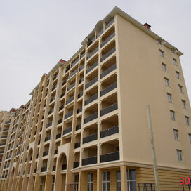 Ход строительства в ЖК «Золотые пески» за Апрель — Июнь 2024 года, 6