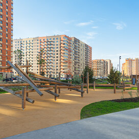 Купить квартиру в жилом квартале «Новое Пушкино» в Москве и МО - изображение 1