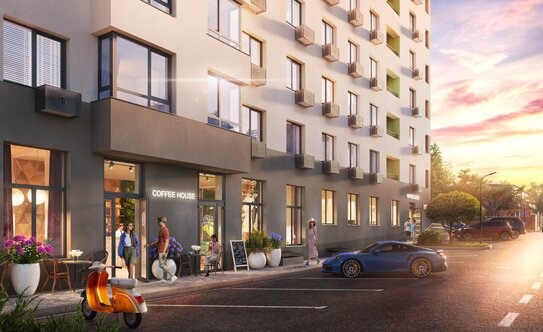 ЖК «Ботаника» - изображение 4