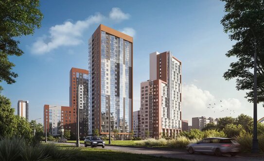 семейный квартал «Дружный-3» - изображение 1