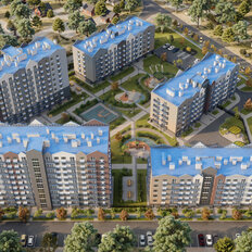 Квартира 32,2 м², 1-комнатная - изображение 3