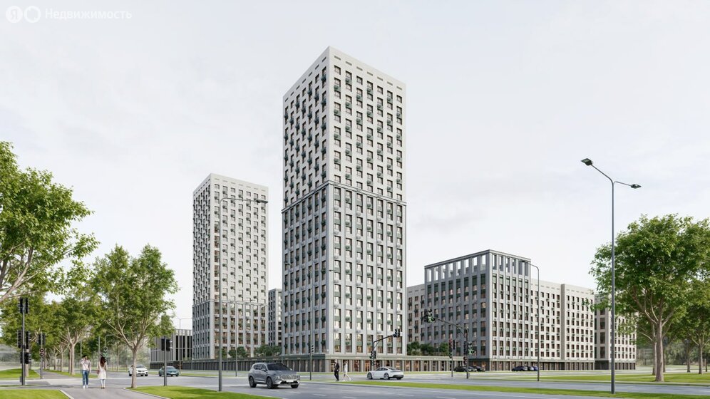 Застройщик СМУ-88 в Нижнекамске - изображение 1