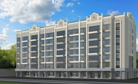 ЖК по ул. Рябинина - изображение 1