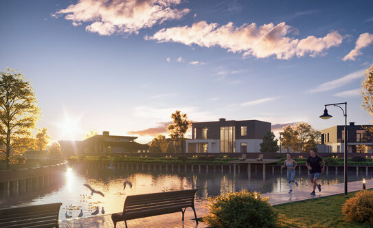 Коттеджные поселки в Московской области - изображение 17