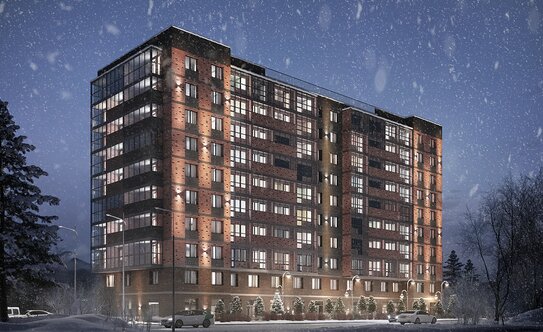 ЖК «НОВОЕ ЗАРЕЧЬЕ» - изображение 2