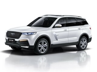 Zotye T800