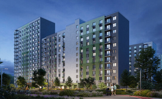 ЖК «Ржевский парк» - изображение 2