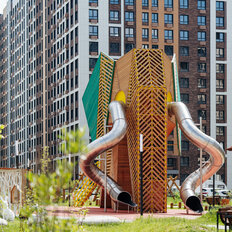 Квартира 34 м², 1-комнатная - изображение 4