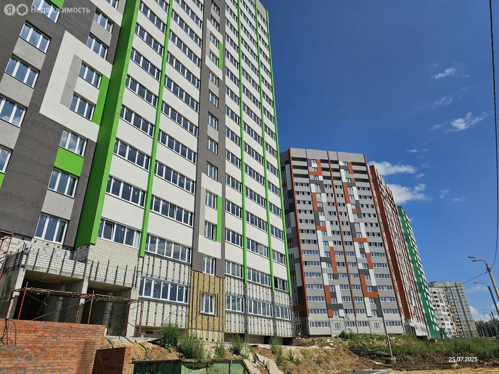 ЖК «Смоленская 3Б» - изображение 10