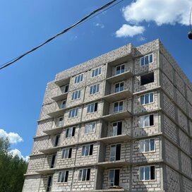 Ход строительства в ЖК «РАССВЕТ» за Апрель — Июнь 2025 года, 1