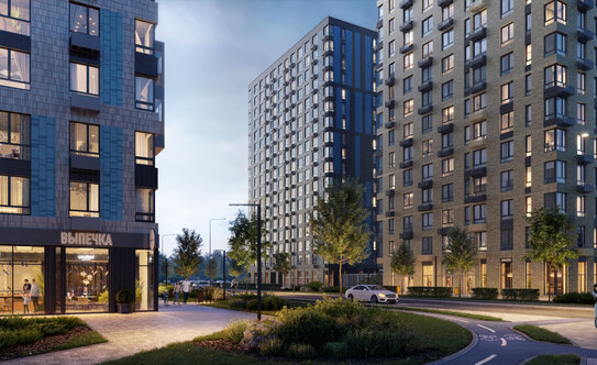 ЖК «Квартал Ивакино» - изображение 3