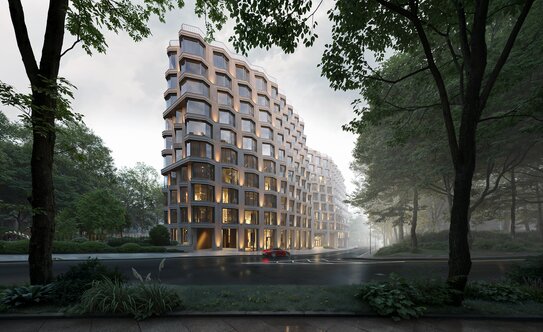 ЖК «Узоры» - изображение 2