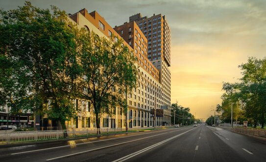 клубный дом «Гран-При» - изображение 2