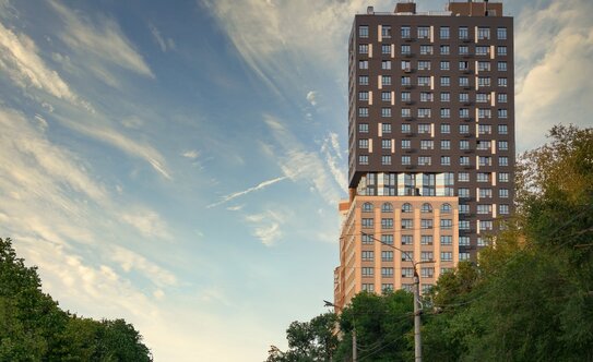 клубный дом «Гран-При» - изображение 5