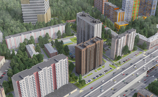 ЖК по ул. Петра Алексеева - изображение 4