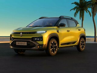 Renault Kiger I Рестайлинг