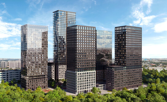 ЖК MYPRIORITY Мневники - изображение 4