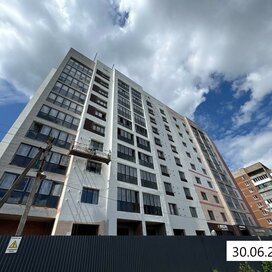 Ход строительства в ЖК MATUR за Апрель — Июнь 2025 года, 3