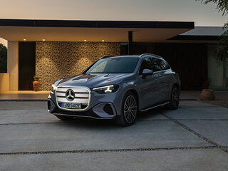 Mercedes-Benz GLC EQ (X540)