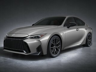 Lexus IS III Рестайлинг 3