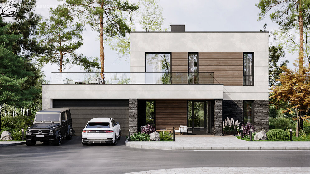 Загородный поселок Corner Lapino, Одинцовский округ - изображение 9