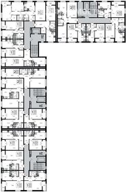 Квартира 47 м², 1-комнатная - изображение 2