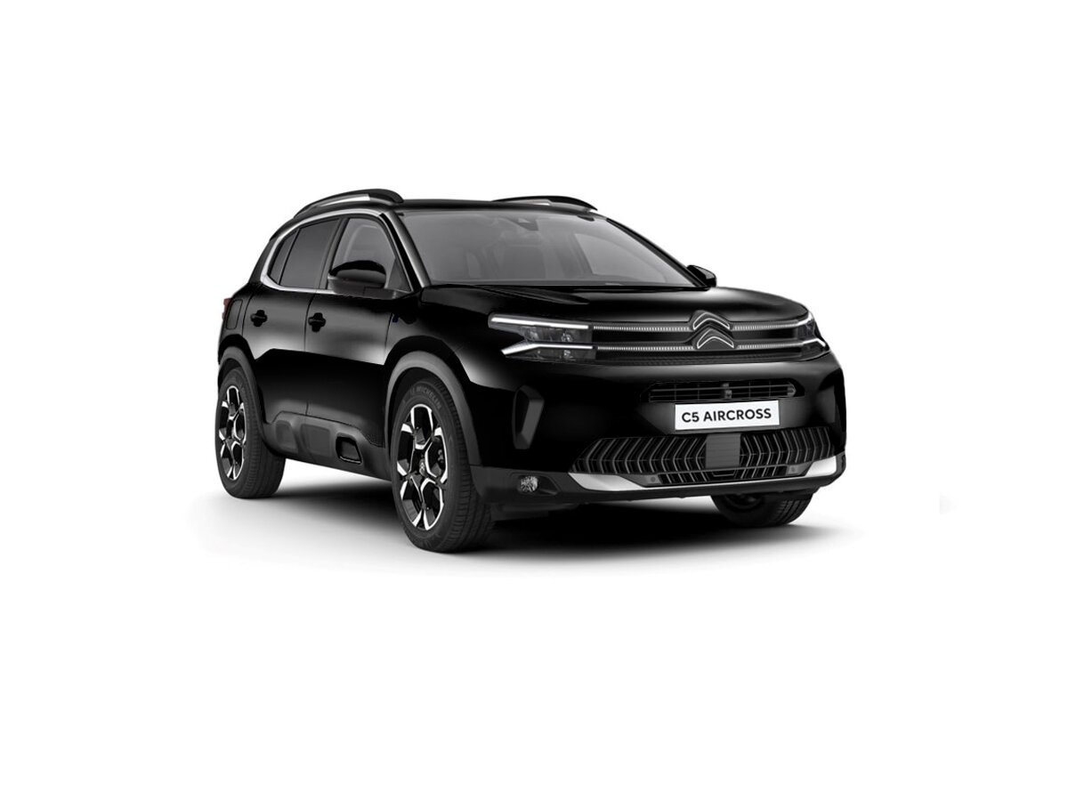 Citroen C5 Aircross I Рестайлинг