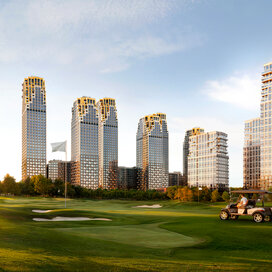 Купить квартиру рядом с озером в ЖК NOVA в Москве и МО - изображение 4