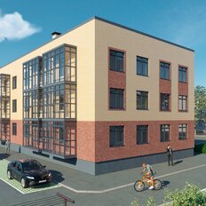 Квартира 66,9 м², 2-комнатная - изображение 1