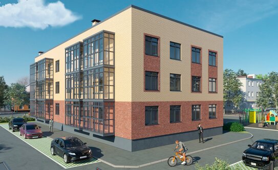 ЖК по ул. Пригородная - изображение 2