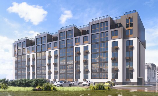 ЖК «РЕЧНОЙ КВАРТАЛ» - изображение 5