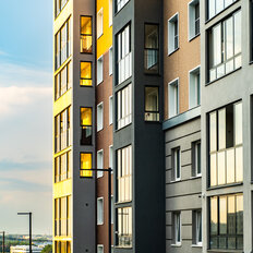 Квартира 34 м², 1-комнатная - изображение 5