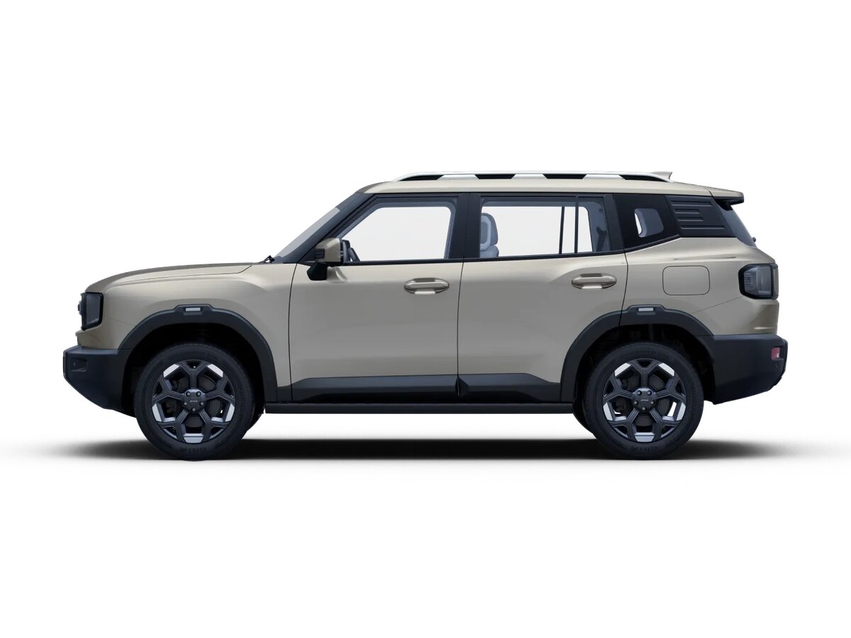 Jetour T1