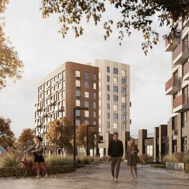 Купить 3-комнатную квартиру с отделкой в ЖК «Страна.Береговая» в Новосибирске - изображение 4