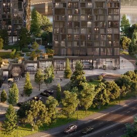 Купить 3-комнатную квартиру на вторичном рынке в новостройке в ЖК «Ривер Парк Кутузовский» в Москве и МО - изображение 4