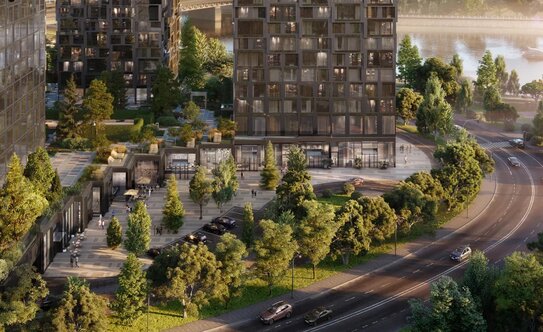 85 м², 2-комнатные апартаменты 16 800 ₽ в сутки - изображение 29