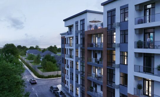 апарт-комплекс DERBENT SPORT RESORT - изображение 3