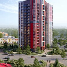 Квартира 30,8 м², 1-комнатная - изображение 3