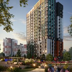 Квартира 30,8 м², 1-комнатная - изображение 4