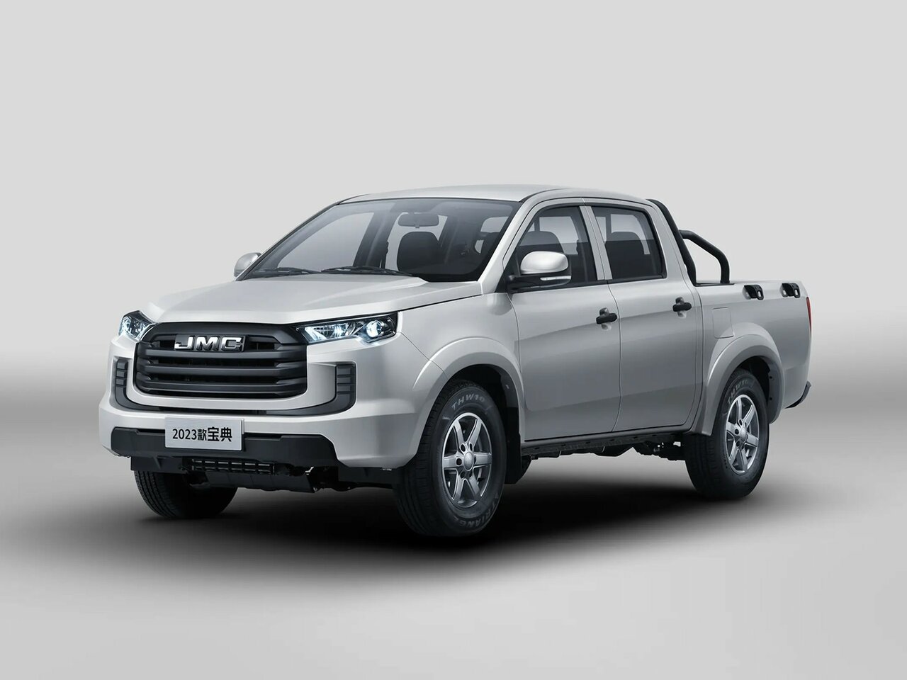 JMC Baodian Основной вид