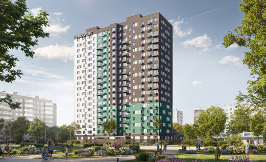 ЖК PROGRESS Краснодарская - изображение 1